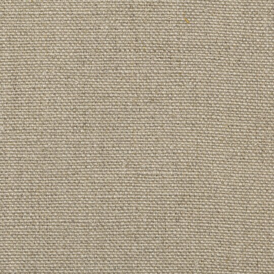 Blick; Blick Unprimed Belgian Linen Canvas - Type 73D, 72" x 4 yds, Folded; Category:Canvas Folds & Rolls; Image:1